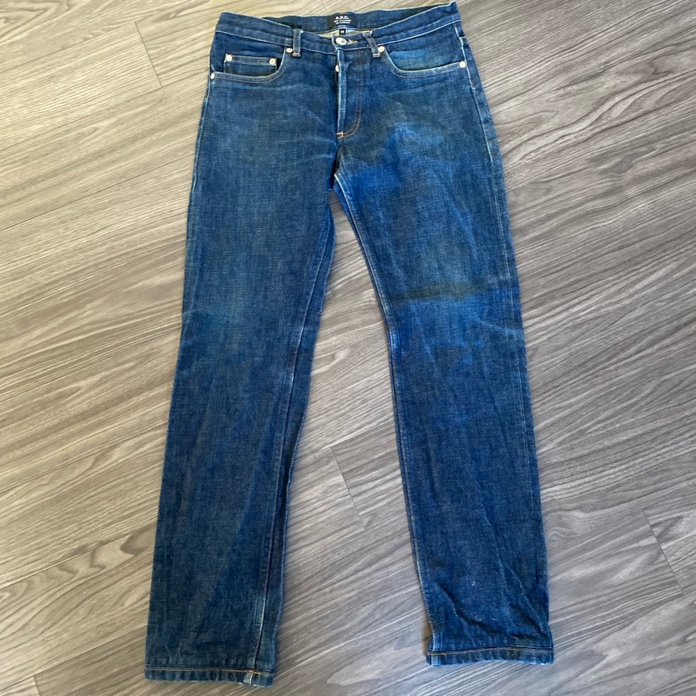 A.P.C New Standard Jean Classique
